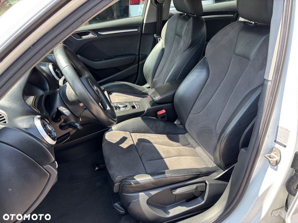 Audi A3 Sportback 1.5 TFSI cylinder on demand design - 14