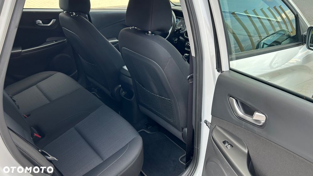 Hyundai Kona 1.6 GDI Hybrid Premium DCT - 27