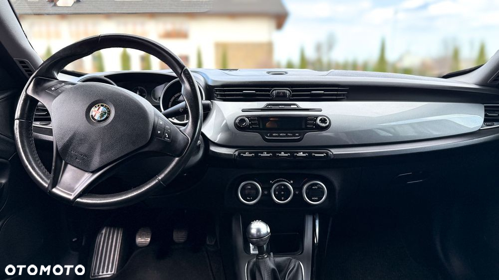 Alfa Romeo Giulietta 1.6 JTDM Progression - 21