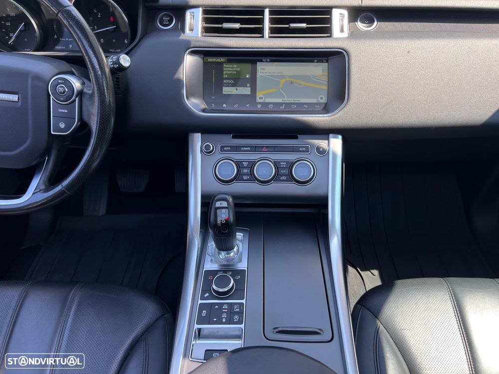 Land Rover Range Rover Sport 3.0 TDV6 HSE 182g - 22