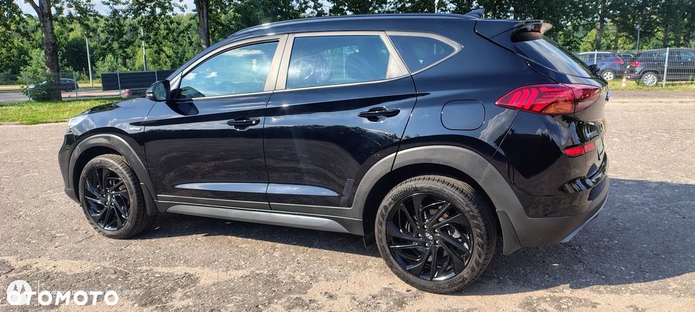 Hyundai Tucson 1.6 GDi 2WD N Line - 11