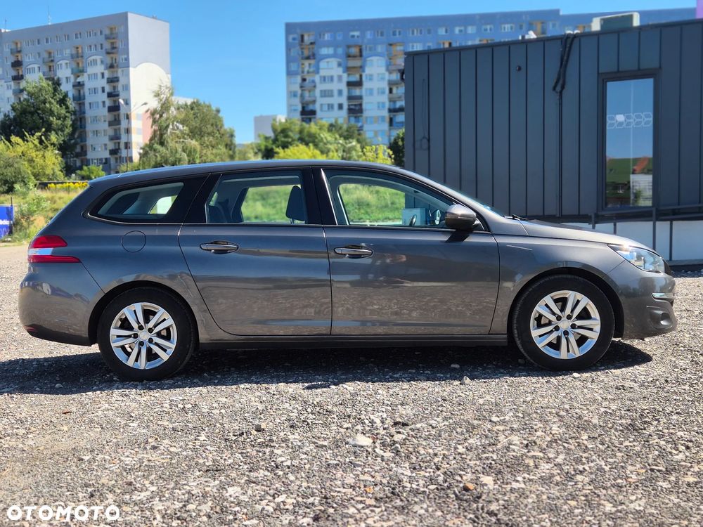 Peugeot 308 1.6 BlueHDi Active S&S EAT6 - 7
