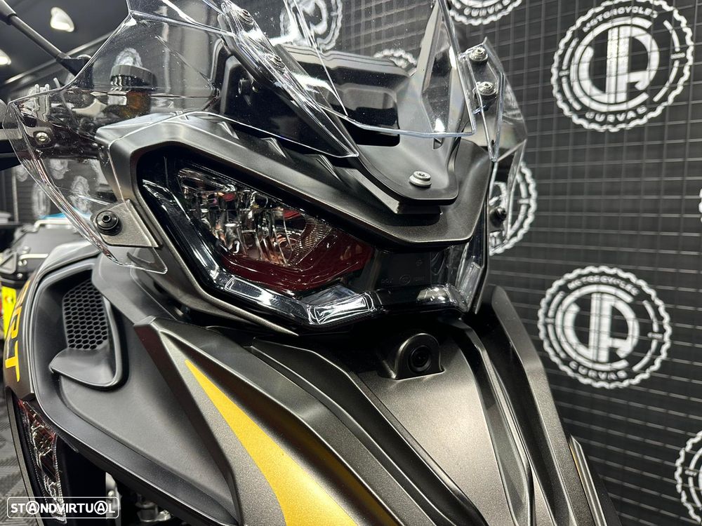 QJ Motor SRT 900SX - 4