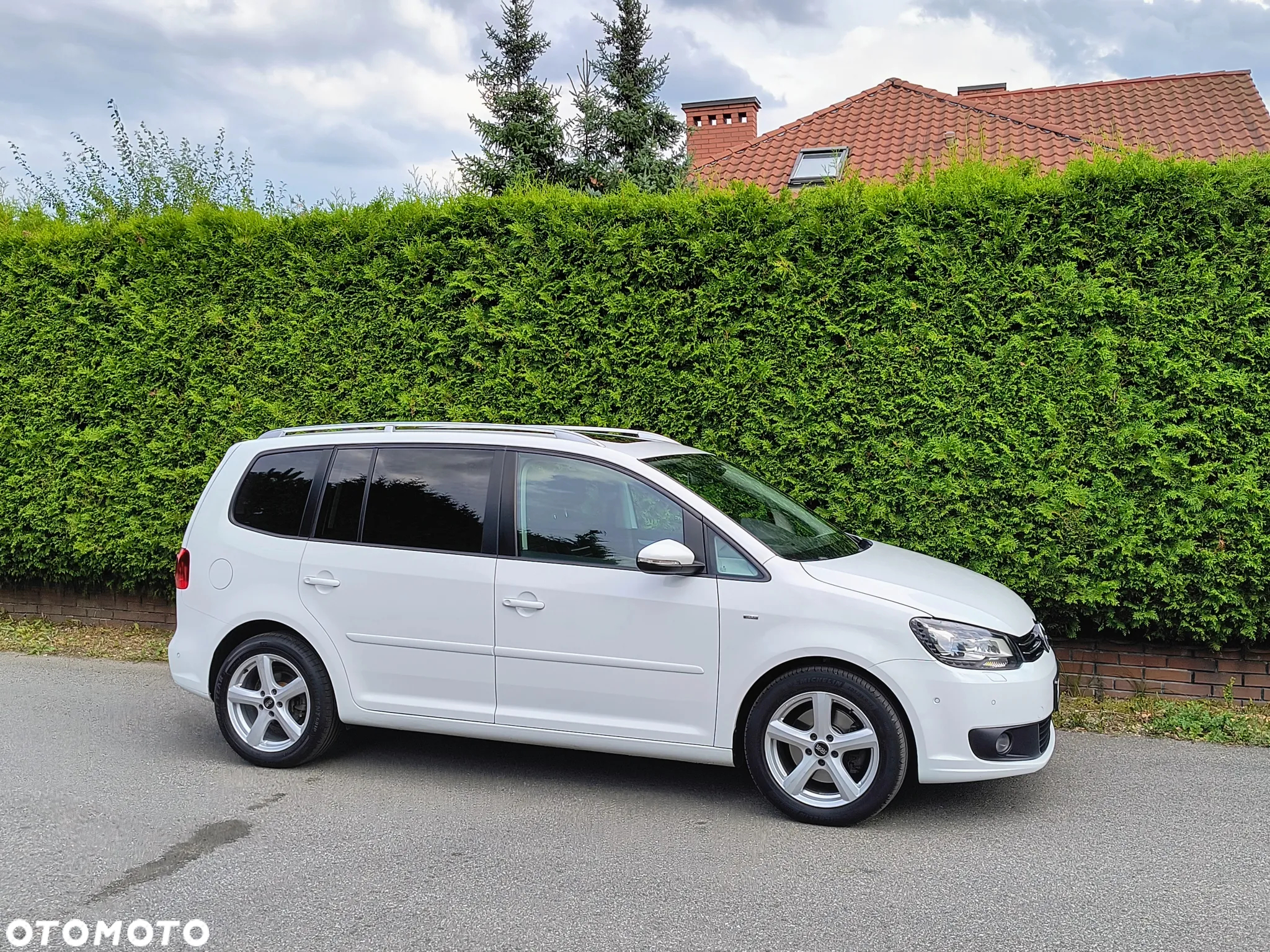 Volkswagen Touran 1.4 TSI DSG Cup - 7