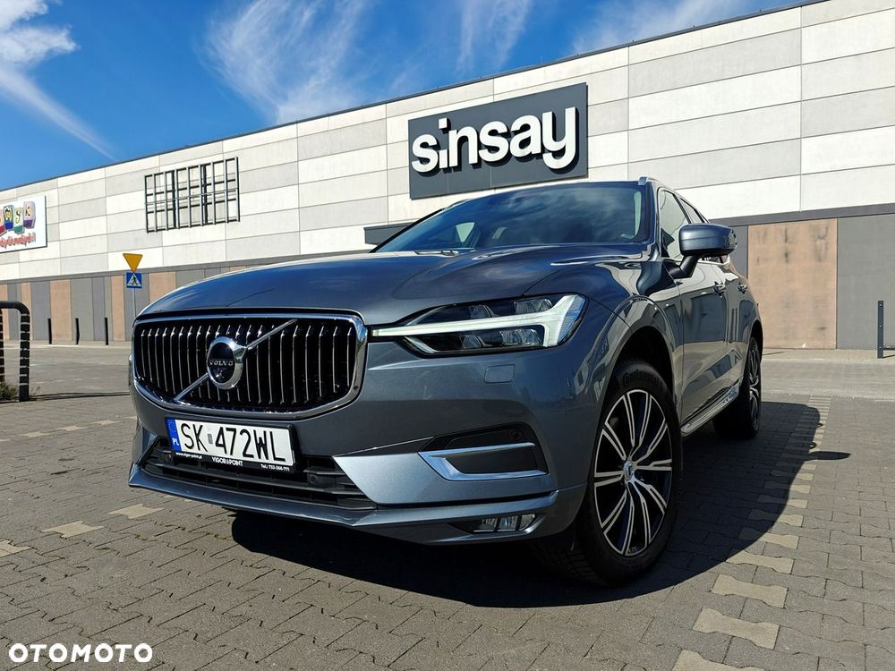 Volvo Xc 60