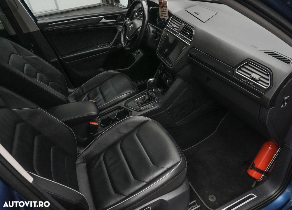 Volkswagen Tiguan 1.4 TSI ACT DSG Highline - 14
