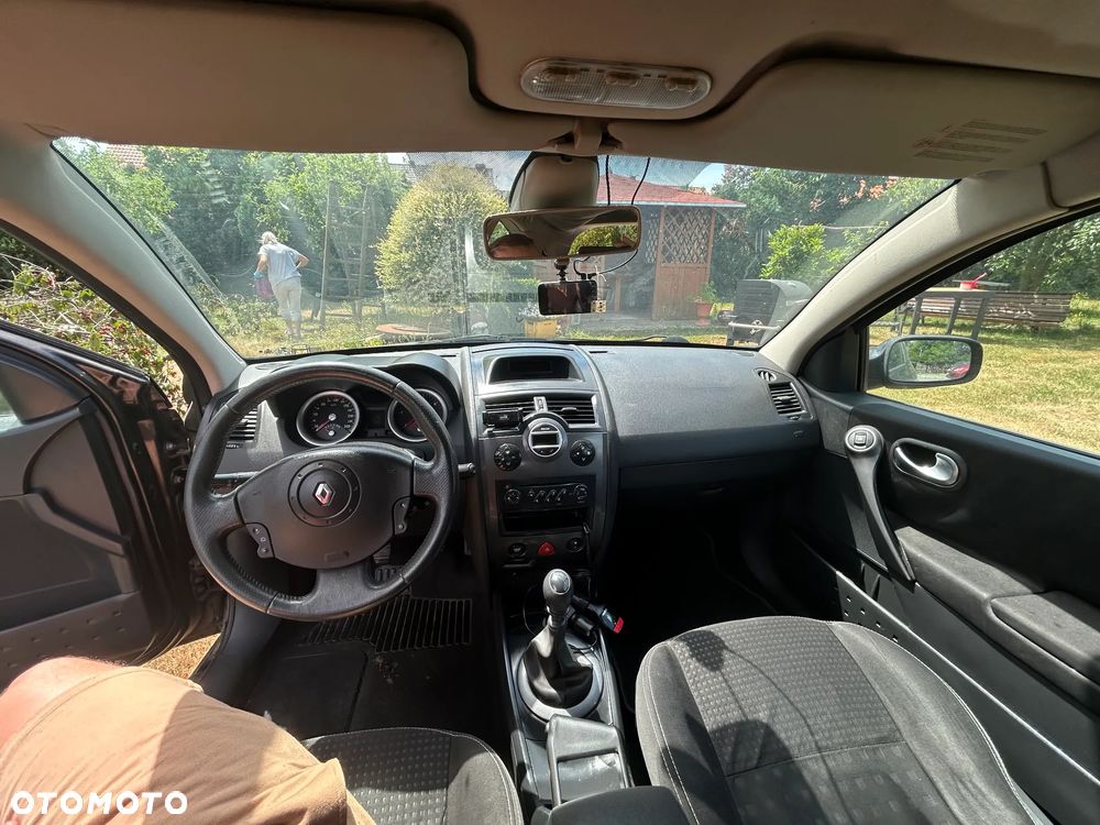 Renault Megane 1.9 dCi Avantage - 13