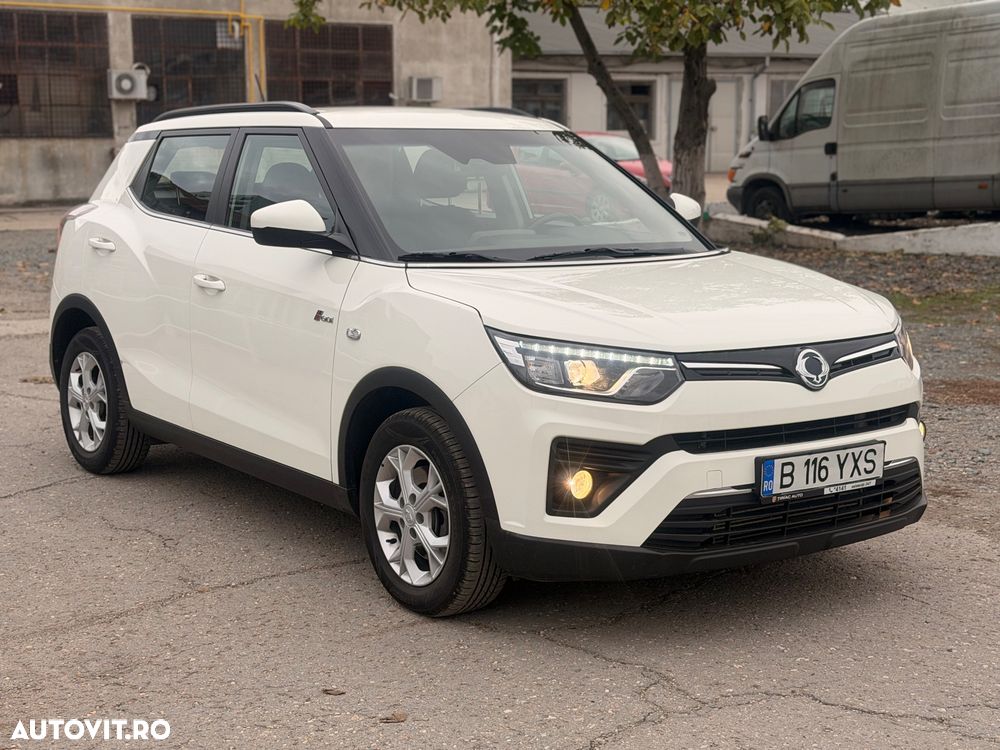 SsangYong Tivoli - 8