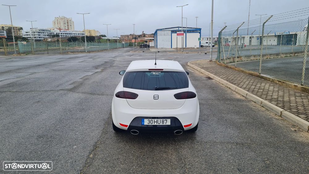 SEAT Leon 1.9 TDI Sport - 1