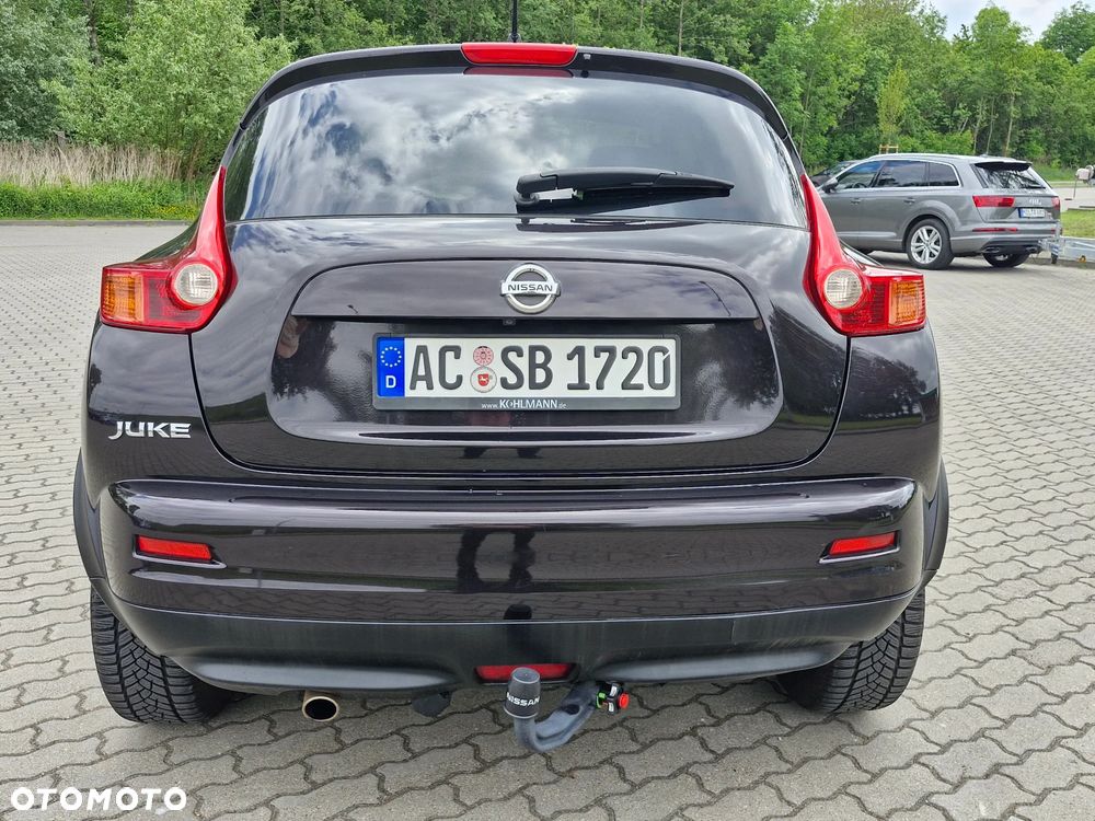 Nissan Juke 1.6 Acenta - 6