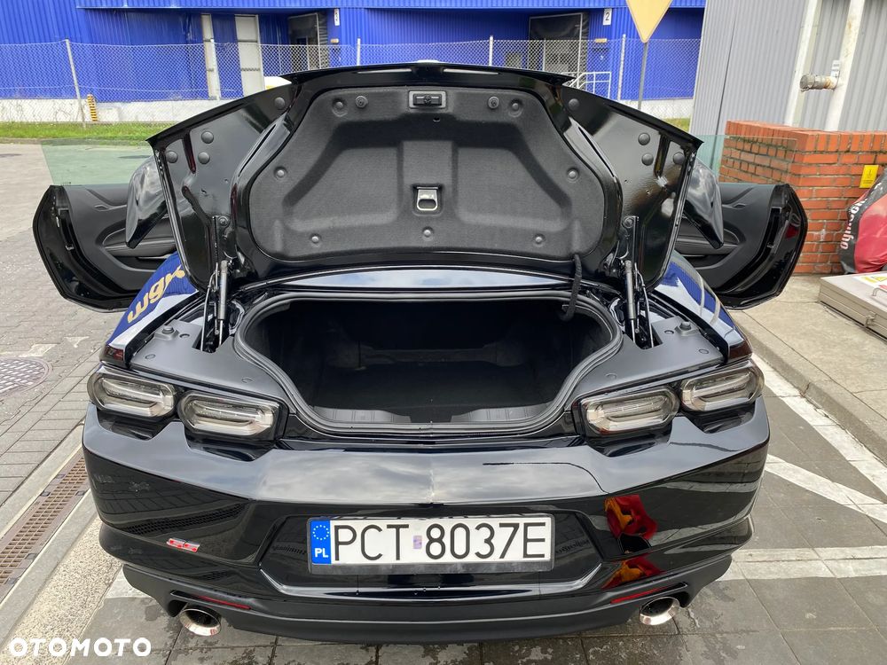 Chevrolet Camaro 6.2 V8 - 26