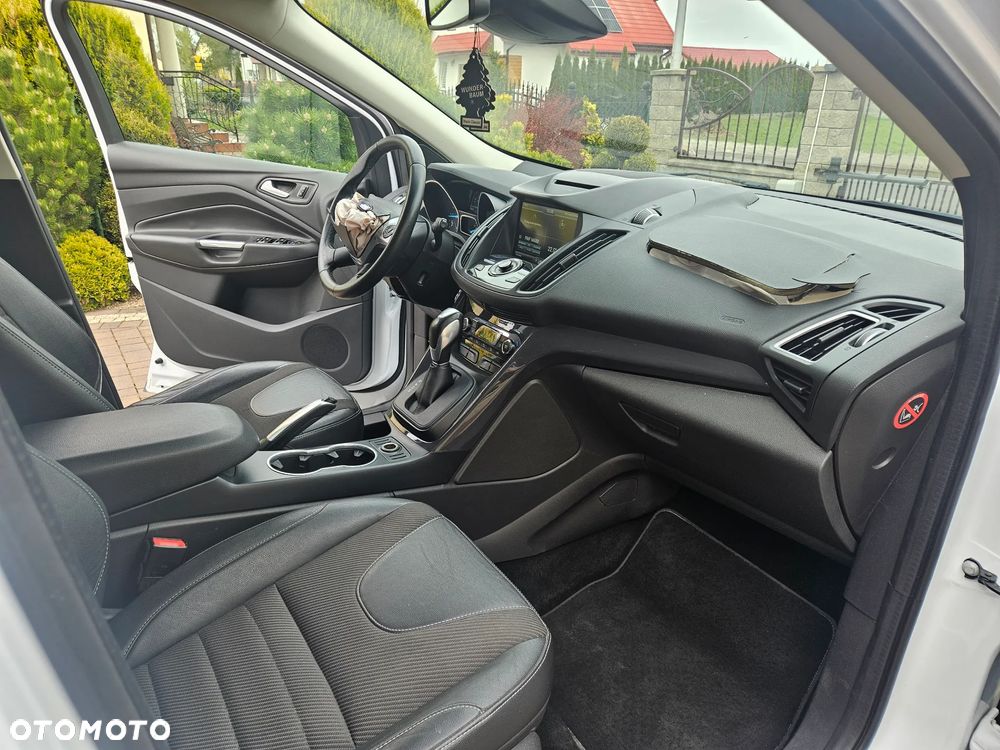 Ford Kuga 2.0 TDCi 4x4 SYNC - 23