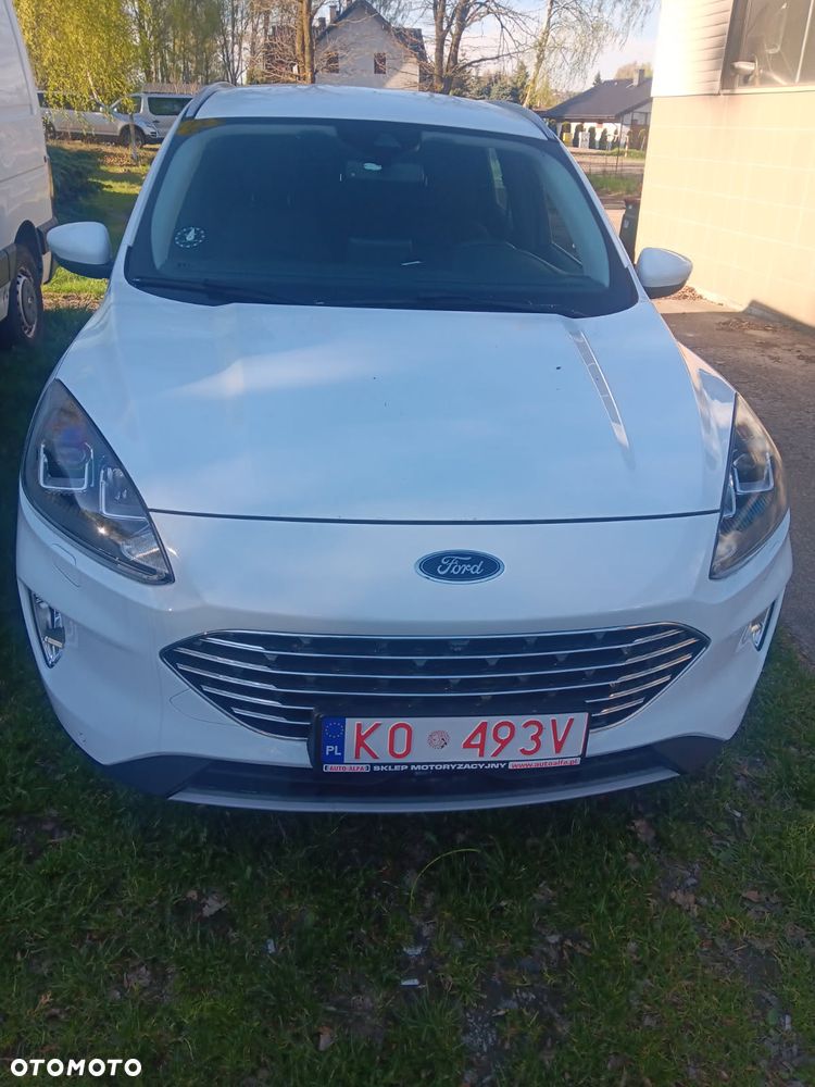 Ford Kuga 1.5 EcoBlue COOL&CONNECT - 4