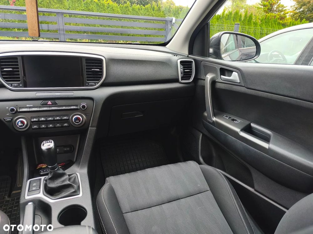 Kia Sportage 1.6 GDI M 2WD - 13