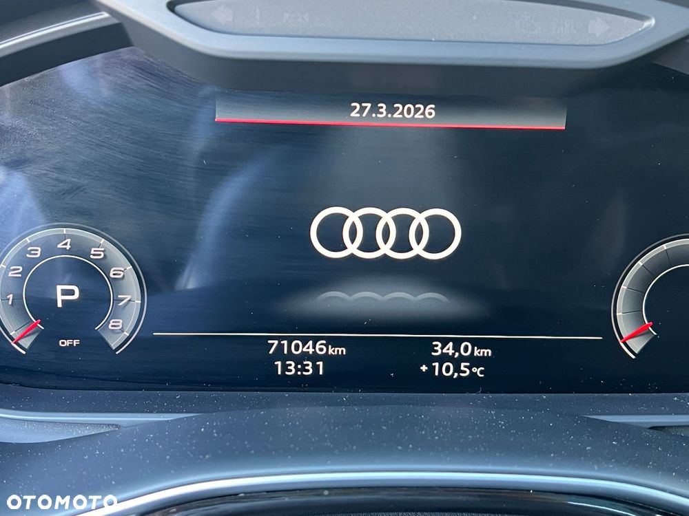Audi SQ7 SUV TFSI tiptronic - 9
