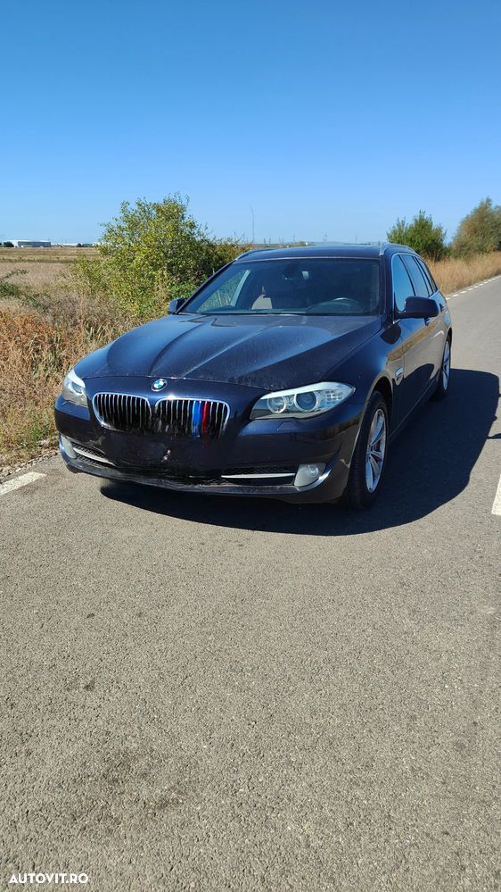BMW Seria 5 525d xDrive Touring - 2
