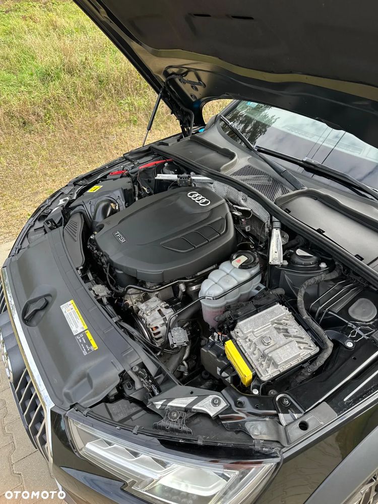 Audi A4 Allroad 2.0 TFSI Quattro S tronic - 24