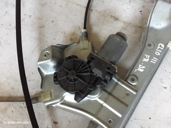 Elevador Frente Dto Renault Clio Iii (Br0/1, Cr0/1) - 2
