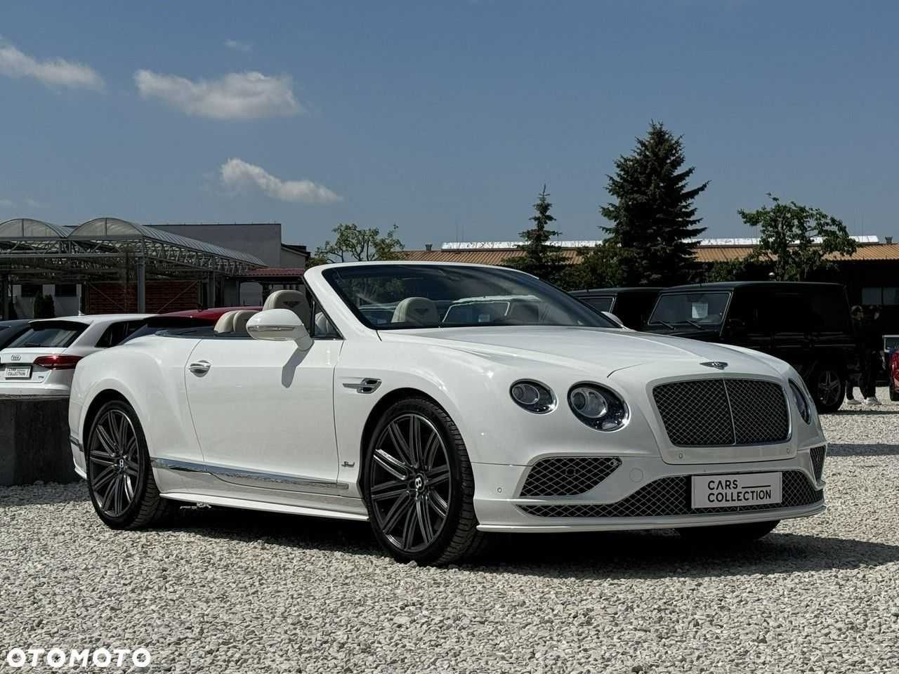 Bentley Continental GT - 20