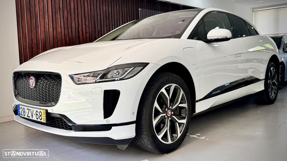Jaguar I-Pace S AWD Aut. - 2