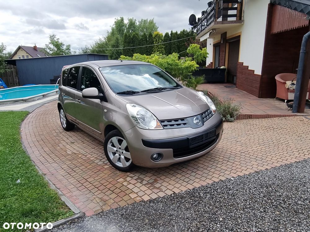 Nissan Note - 22
