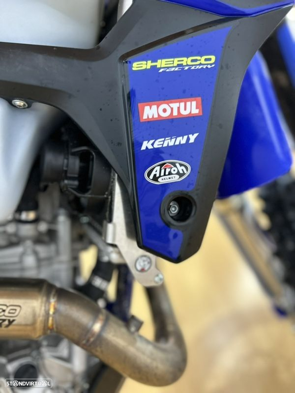 Sherco 450 450 SEF - 6