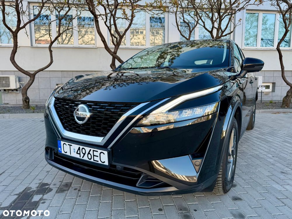 Nissan Qashqai 1.3 DIG-T MHEV Xtronic N-Connecta - 1