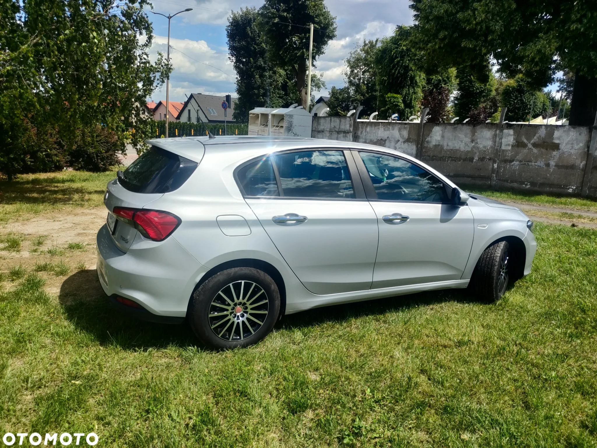Fiat Tipo 1.4 16v Easy EU6d - 5