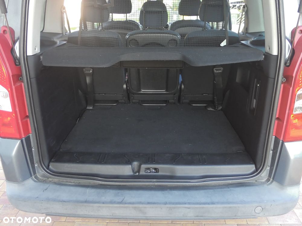 Citroën Berlingo Multispace 1.6 16V Exclusive - 14