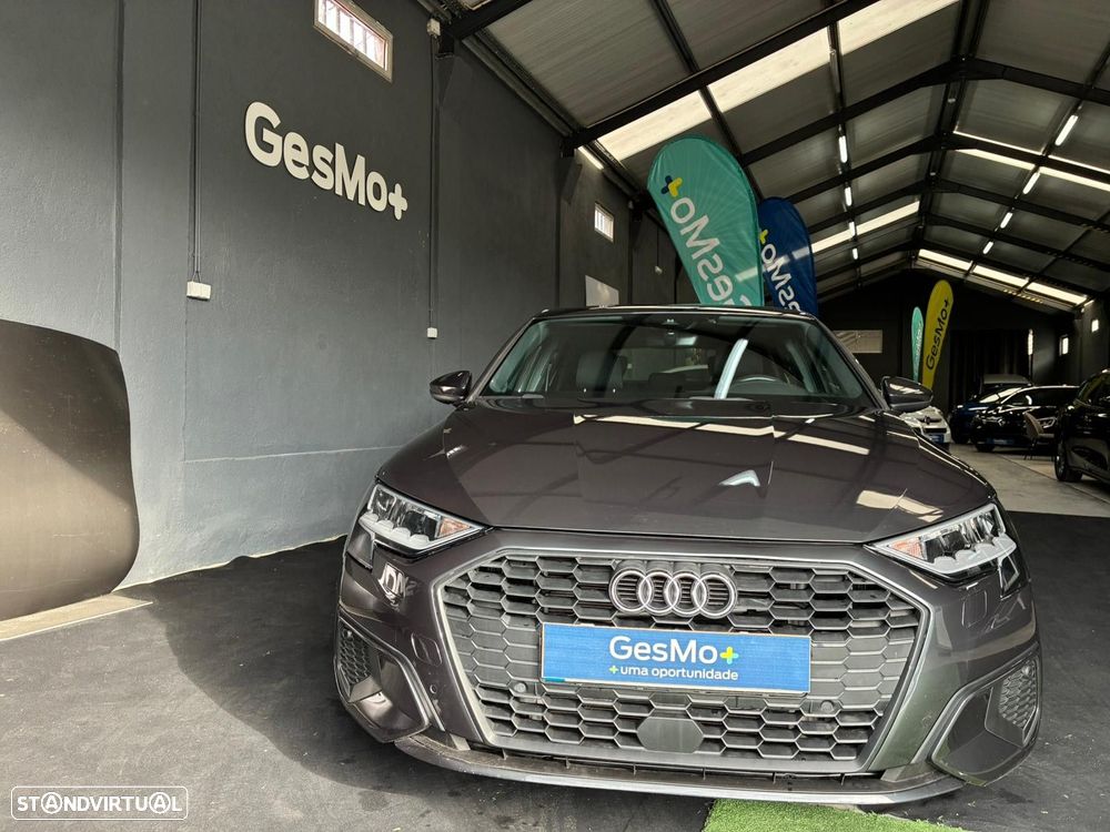 Audi A3 Sportback 40 TFSIe - 3