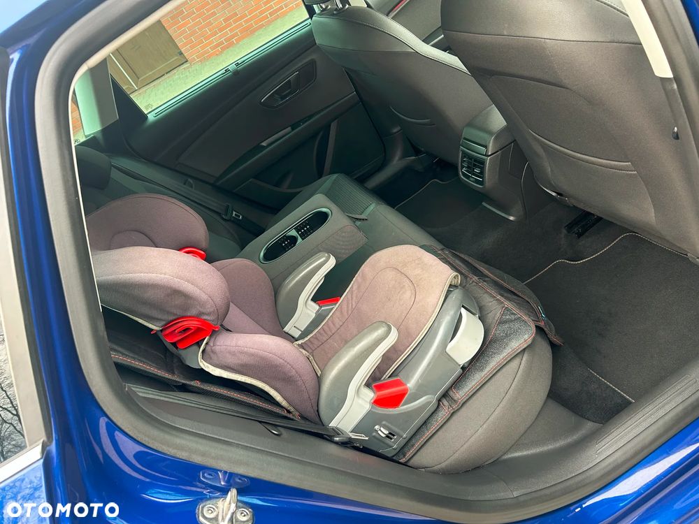 Seat Leon 1.5 eTSI ACT OPF DSG Xcellence Plus - 16