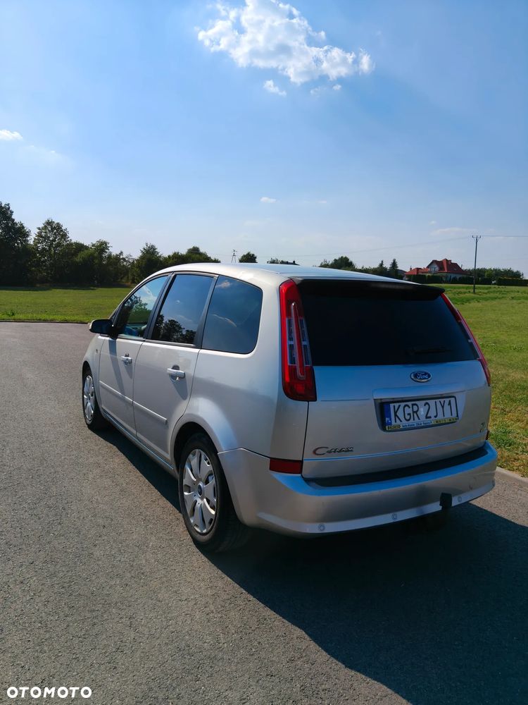 Ford C-MAX 2.0 TDCi Ghia - 5