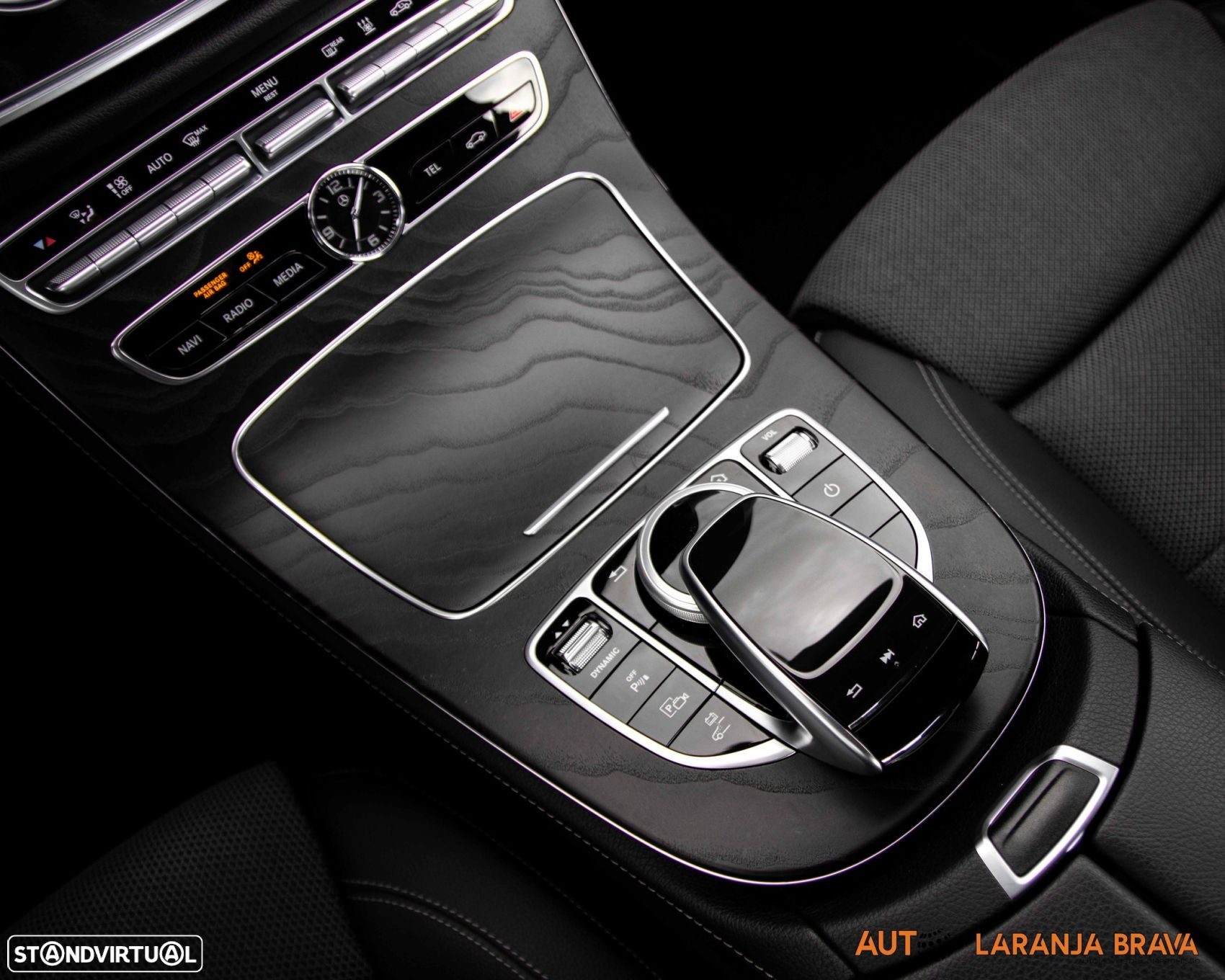 Mercedes-Benz E 300 de Avantgarde - 24