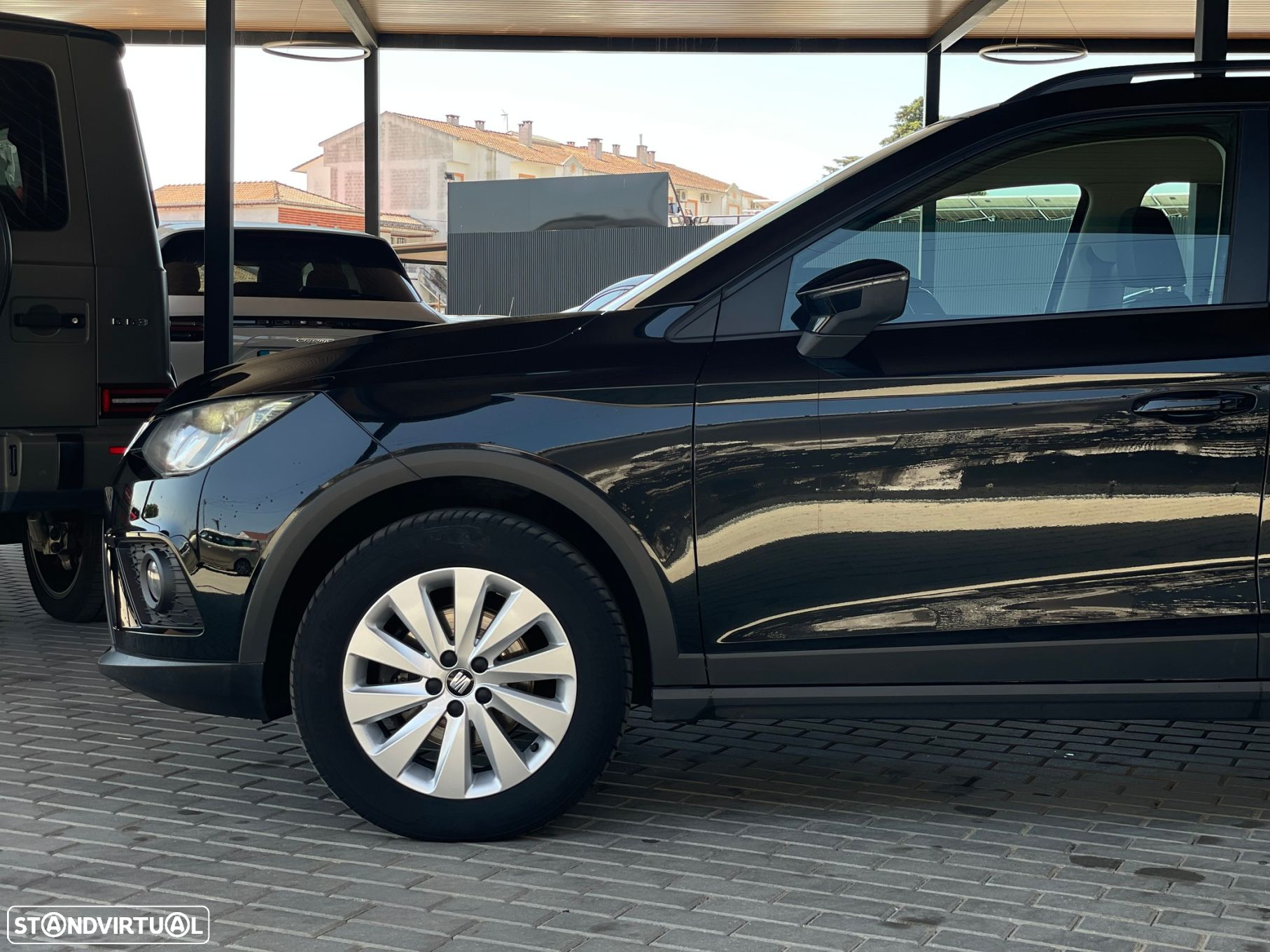 SEAT Arona 1.6 TDI Style - 4