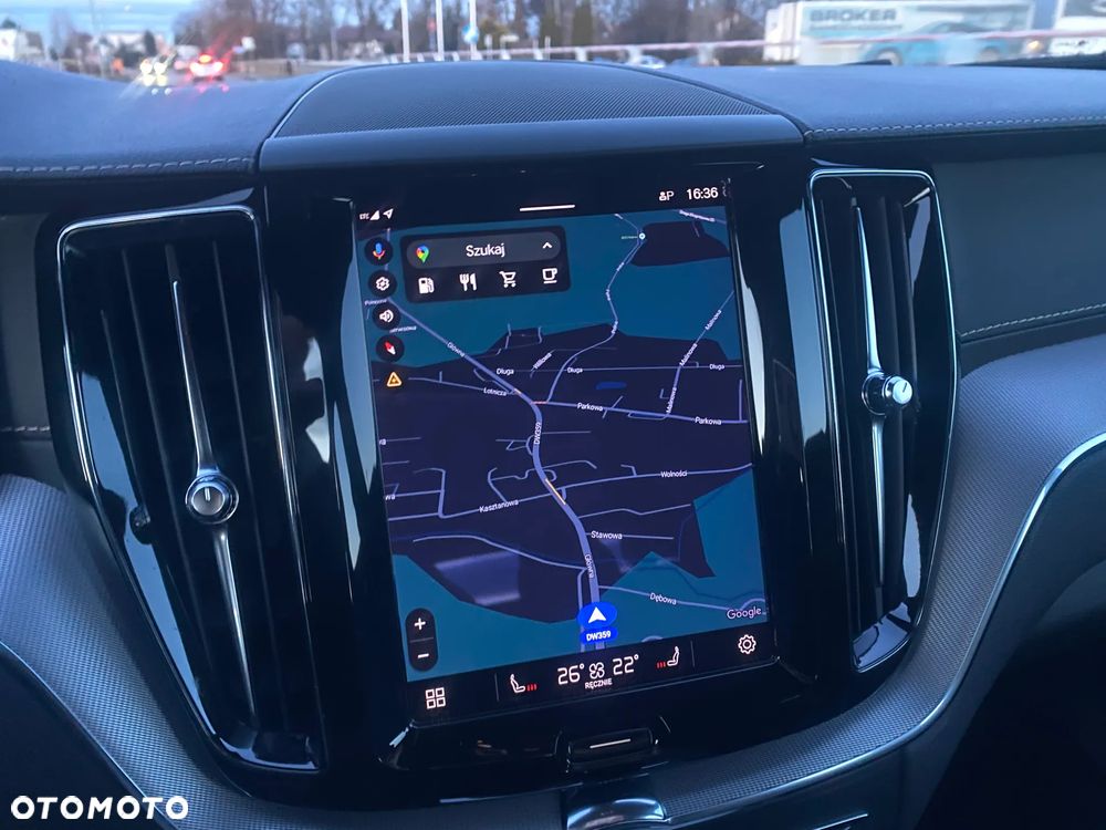 Volvo XC 60 B5 D AWD Geartronic RDesign - 22