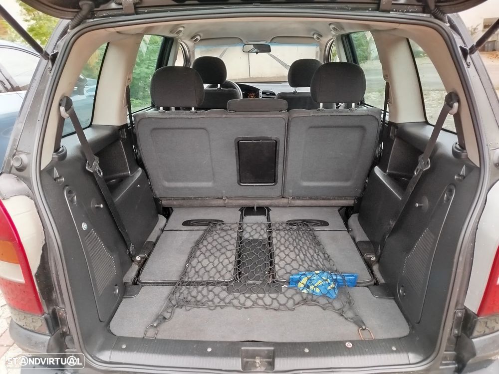 Opel Zafira 2.0 DTi Elegance - 5