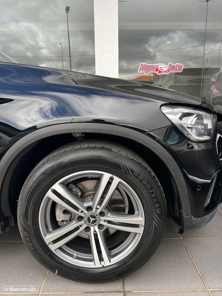 Mercedes-Benz GLC 200 d Coupé - 13
