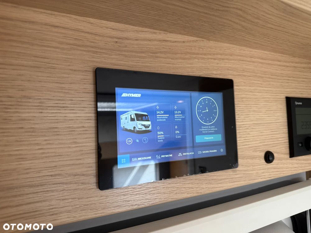 Hymer-Eriba B-MC I 680 AUTOMAT 170KM FV23% WCC - 15