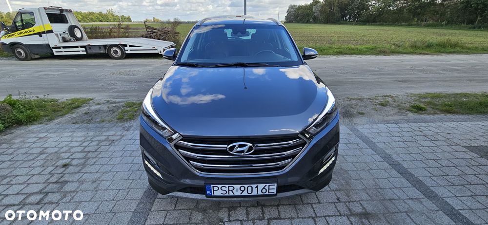 Hyundai Tucson 1.6 Turbo 4WD DCT Premium - 1