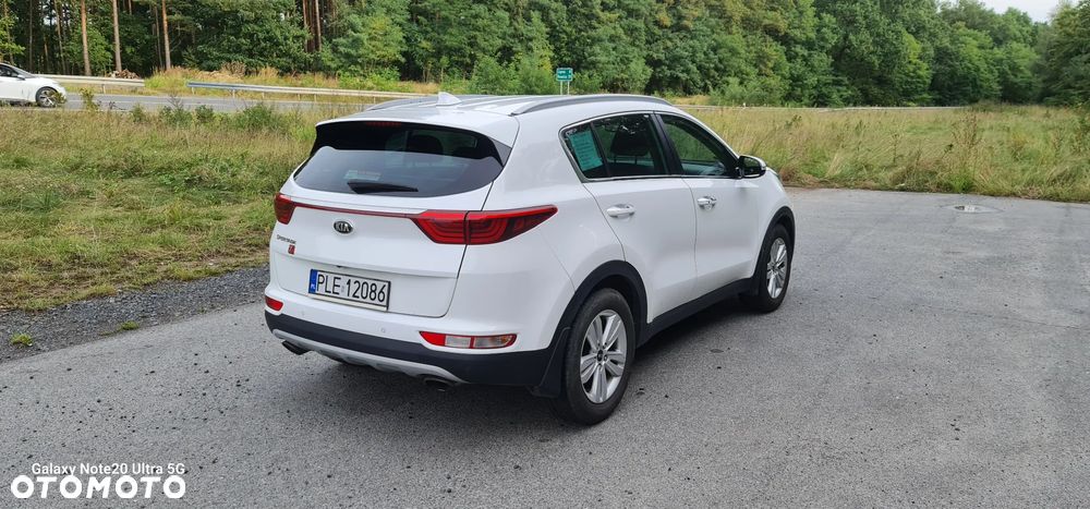Kia Sportage - 12