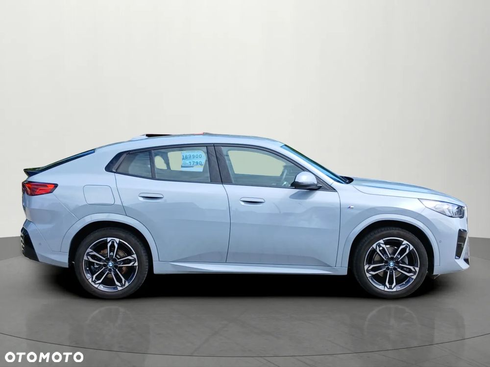 BMW X2 sDrive18d M Sport sport - 6