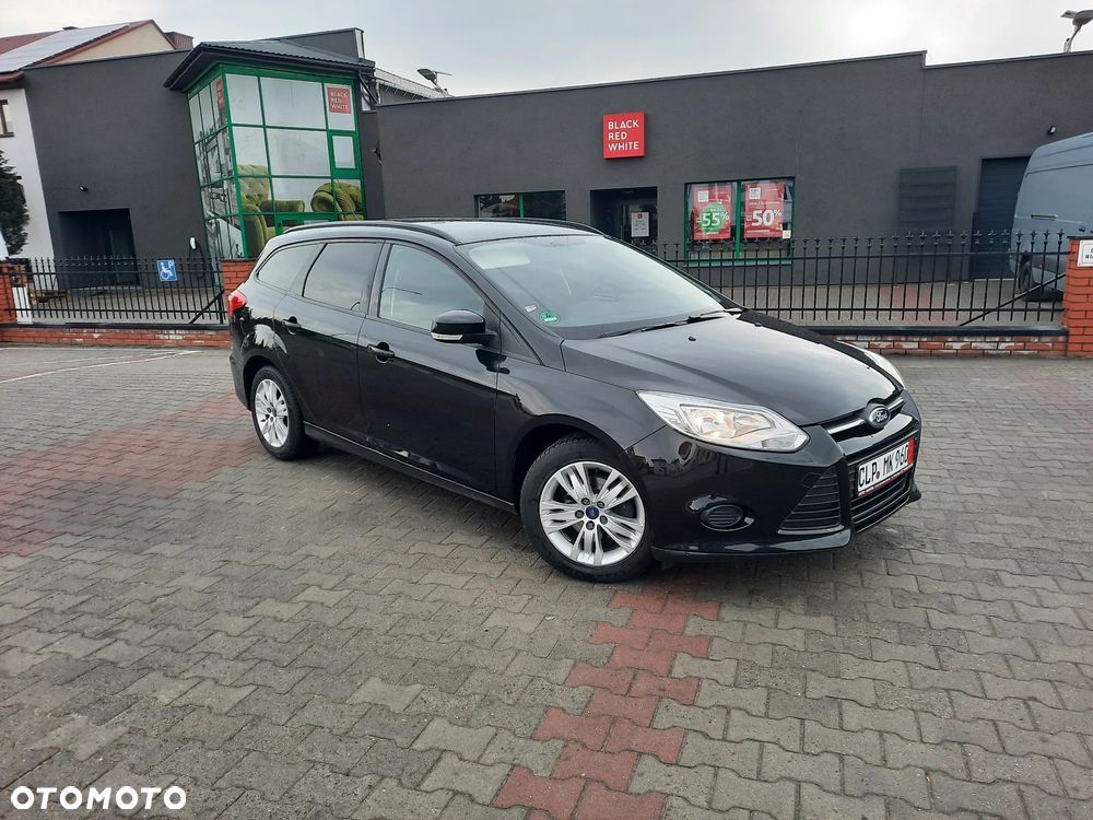 Ford Focus 1.6 Edition Start - 5
