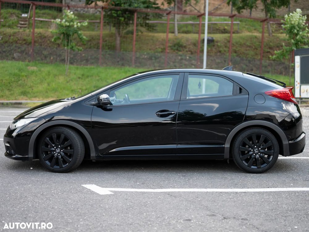 Honda Civic 1.8i-VTEC i-SHIFT Comfort - 3