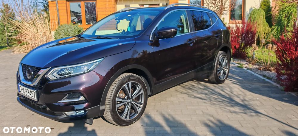 Nissan Qashqai 1.5 dCi N-Connecta - 5