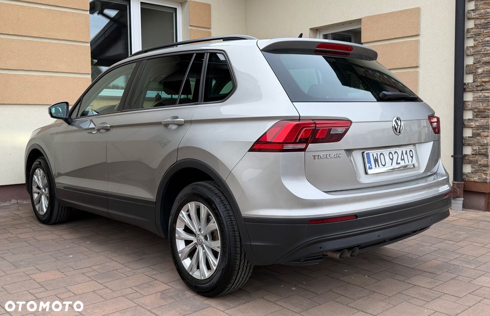 Volkswagen Tiguan 2.0 TDI SCR 4Motion (BlueMotion Tech) Comfortline - 3