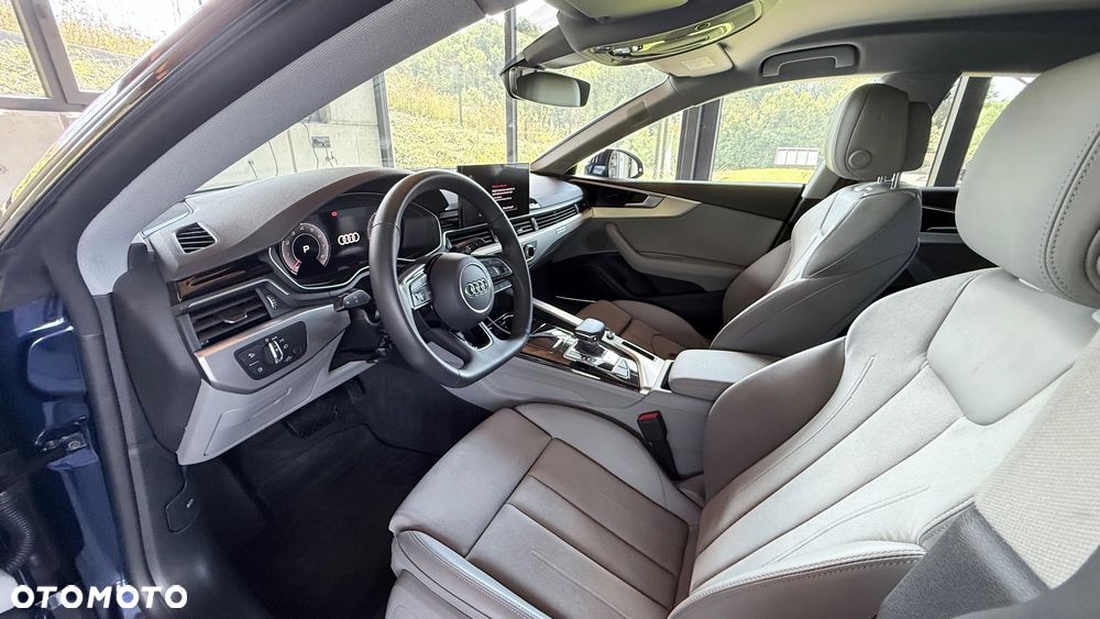 Audi A5 Sportback 40 TFSI mHEV Quattro S Line S tronic - 13