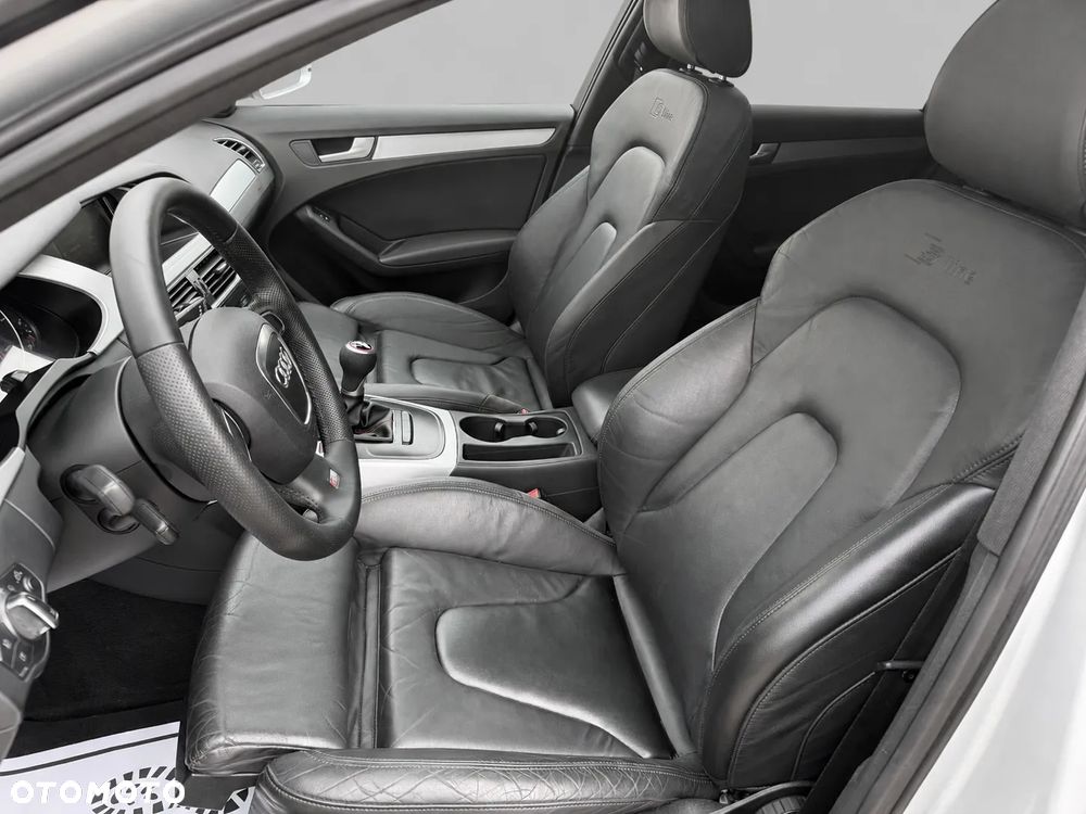 Audi A4 Avant 1.8 TFSI - 11