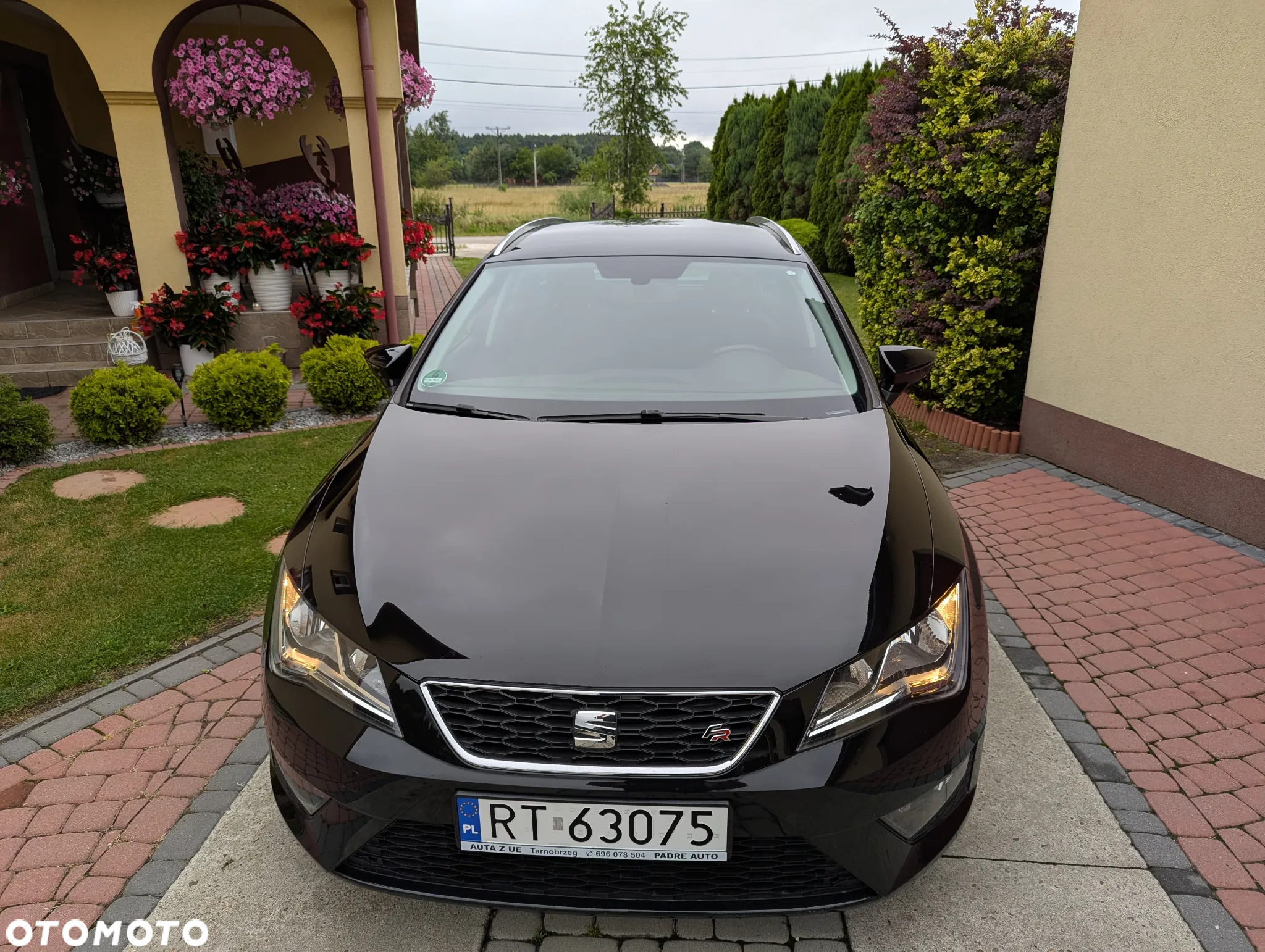 Seat Leon 1.4 TSI ACT Start&Stop FR - 8