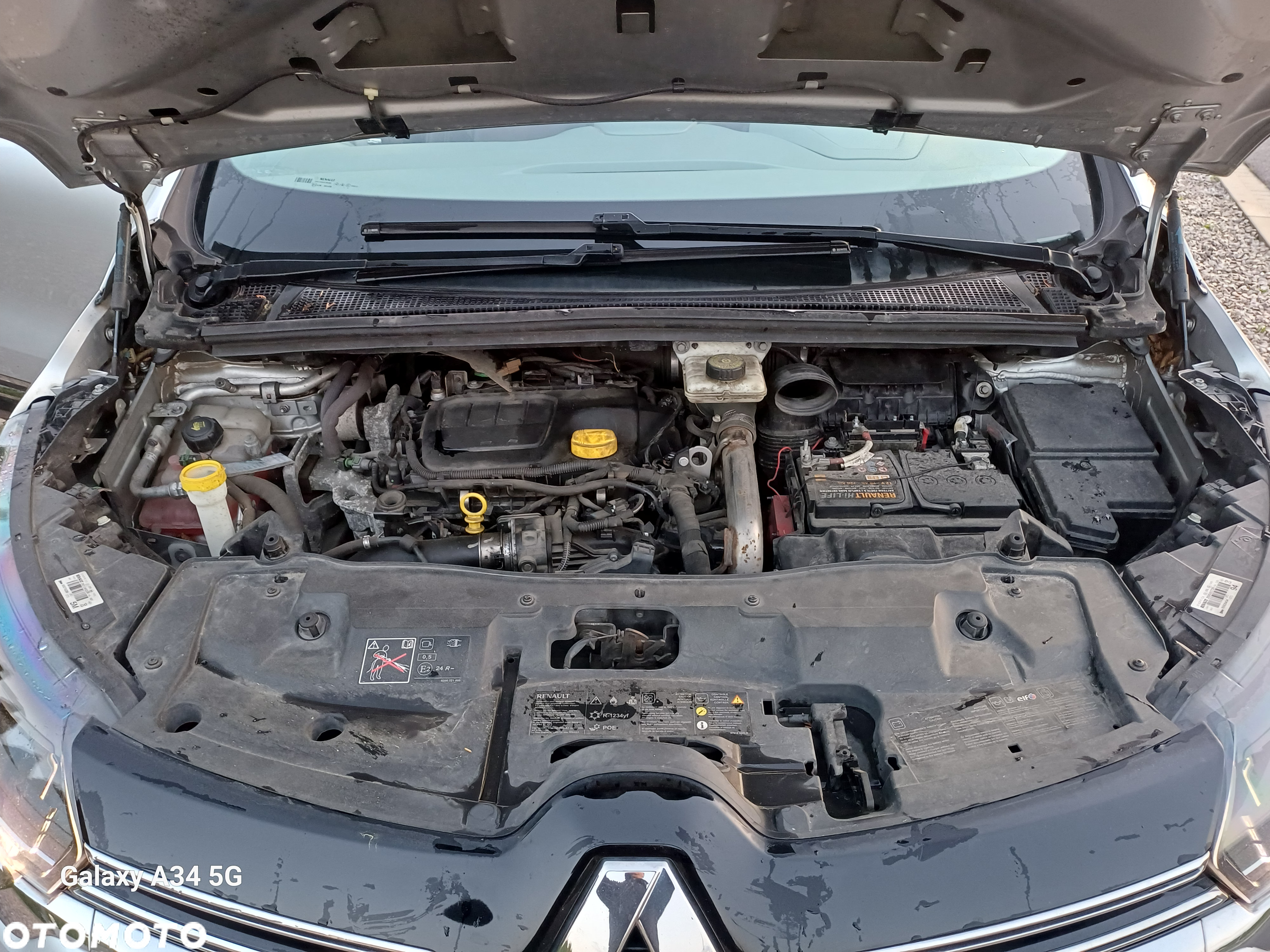 Renault Espace 1.6 dCi Energy Initiale Paris EDC - 26