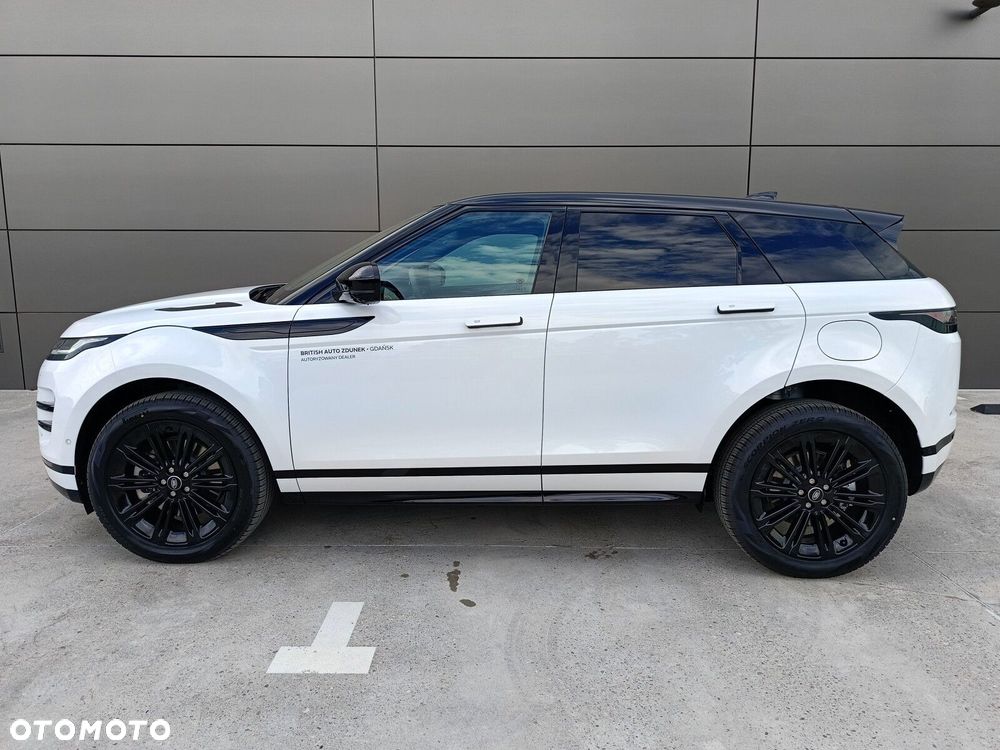 Land Rover Range Rover Evoque - 6